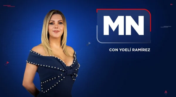 Live: Meganoticias informa con Yoelí Ramírez