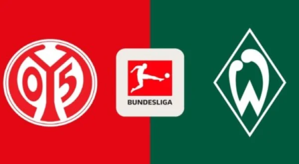 Bundesliga 26/27 - Mainz 05 x Werder Bremen