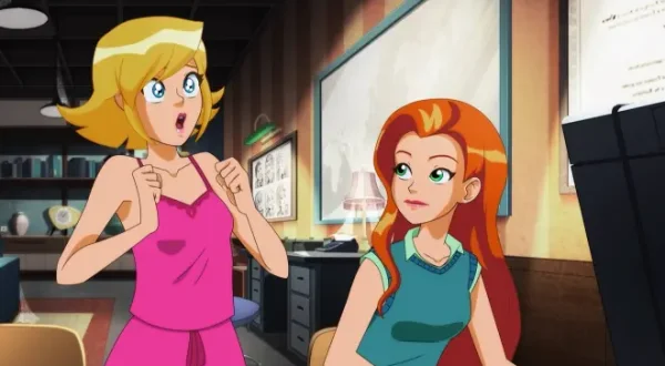 Totally Spies!