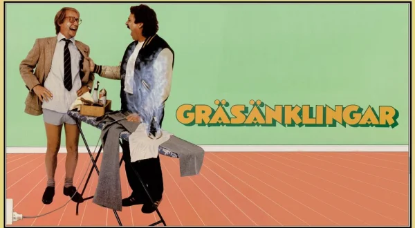 Gräsänklingar