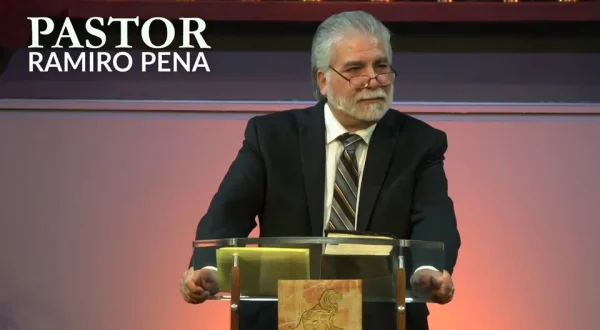 Pastor Ramiro Pena