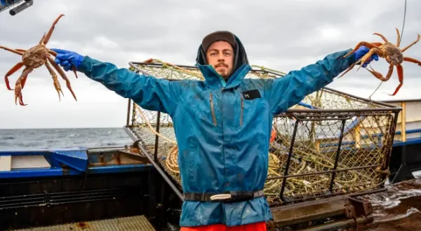 Péril en haute mer