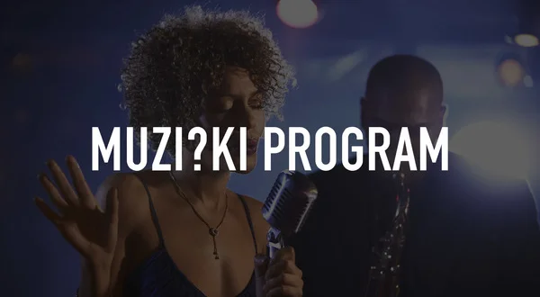 Muzički program