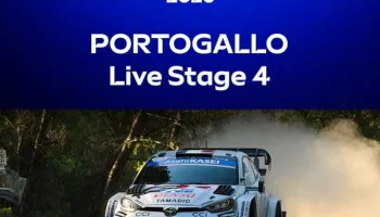Rally Wrc - Ep. 31 - Rally Wrc 2026 Portogallo Live Stage 4 09/05/2026