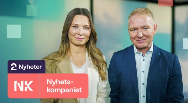 Live: Nyhetskompaniet