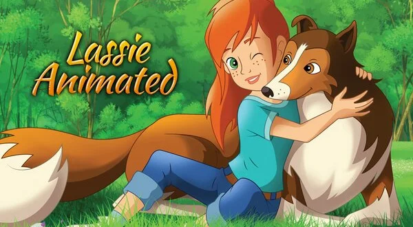 Lassie Animated