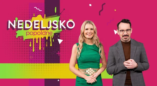 Nedeljsko popoldne