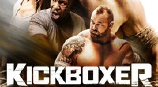 Kickboxer: Retaliation