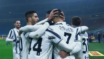 All or Nothing: Juventus