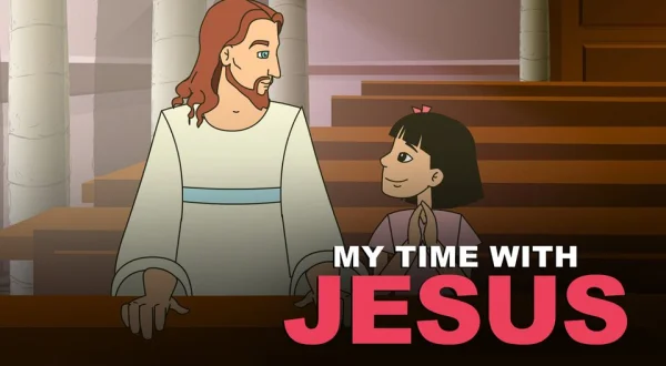 My Time With Jesus