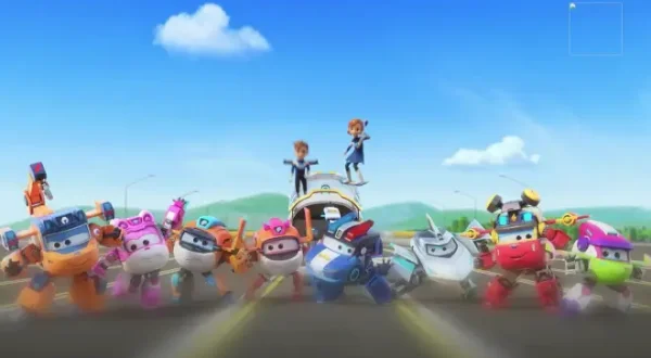 Super Wings