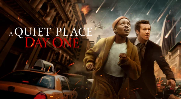 A Quiet Place: Day One
