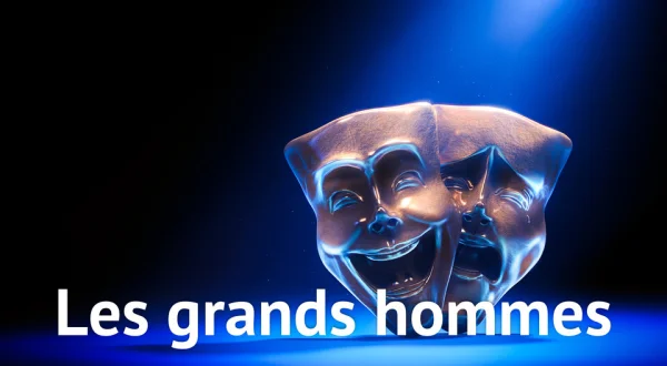 Les grands hommes