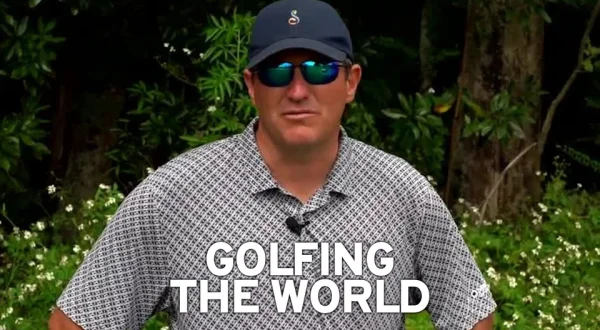 Golfing the World