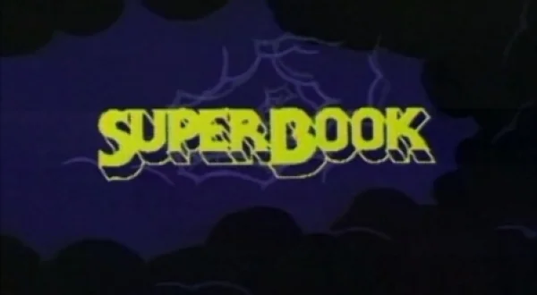 Superbook - T0 - Ep