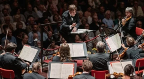 Ravel, Connesson & Bartók, con Emily Beynon, Ivan Podyomov, Real Orquesta del Concertgebouw
