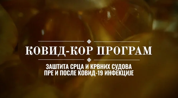 KOVID - KOR program