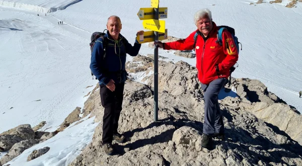 Der Dachstein - Ansichten vom Ewigen Eis