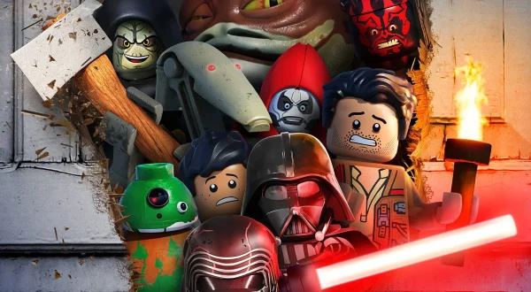 Star Wars Terrifying Tales