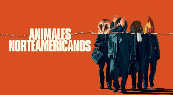 Animales norteamericanos