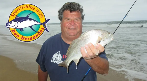 Sport Fishing With Dan Hernandez