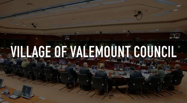 Village of Valemount Council