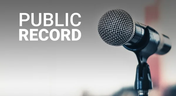 Public Record