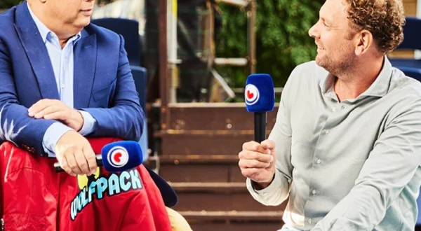 Op & Ut op TV