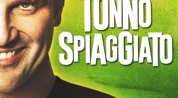 Tonno spiaggiato