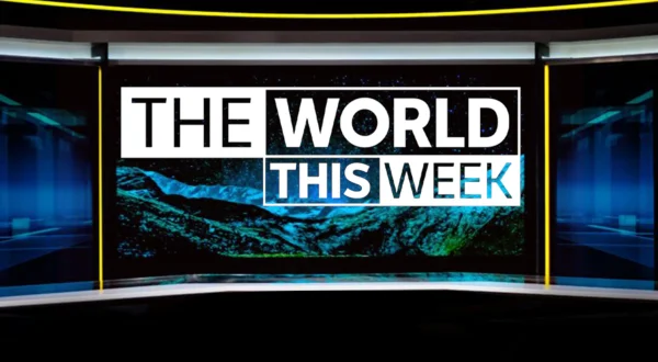 The World This Week