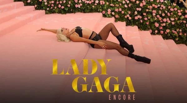 Lady Gaga: Encore