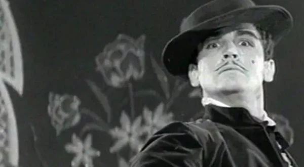 L'homme aux cent visages