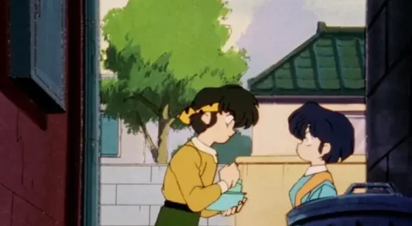 Ranma 1/2