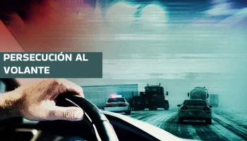 Persecución al volante
