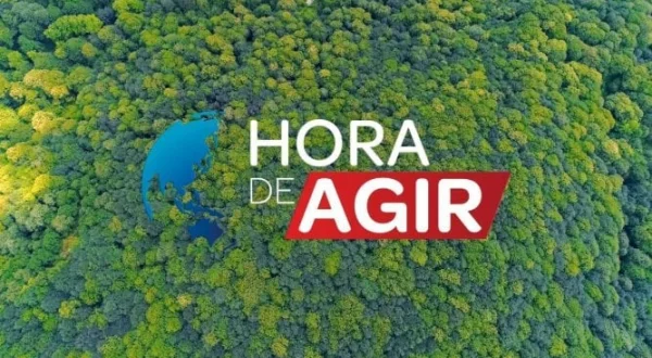 Hora de Agir