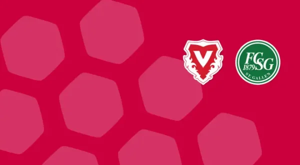 Foot: FC Vaduz - FC Saint-Gall 1879