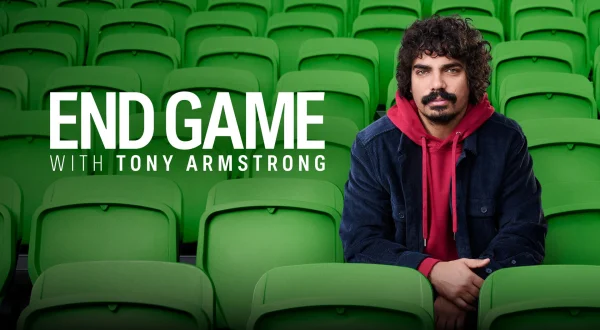 End Game with Tony Armstrong