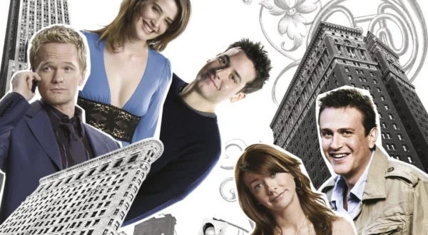 How I Met Your Mother