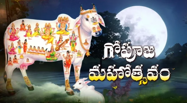 கோபூஜா மஹோத்ஸவம் லைவ்