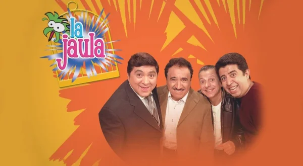La jaula