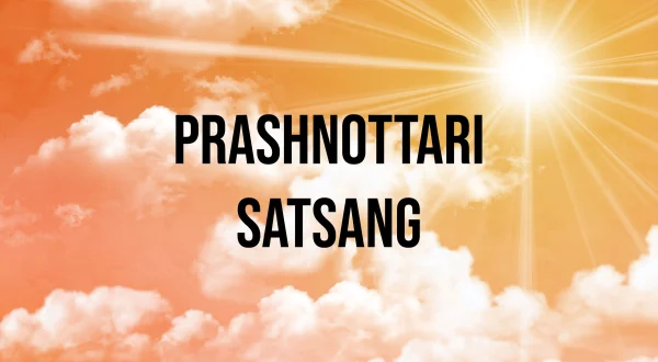 Prashnottari Satsang