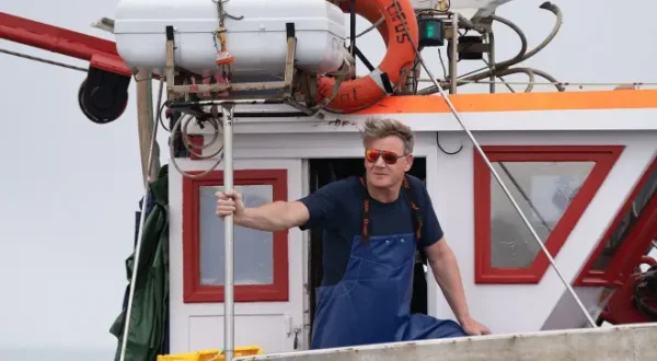 Gordon Ramsay: Kulinarische Abenteuer