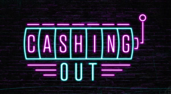 Live: Cashing Out