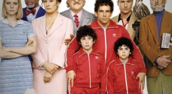 Los Tenenbaums, una familia de genios