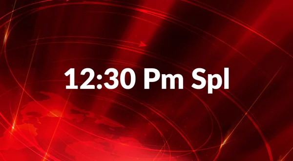 12:30 Pm Spl