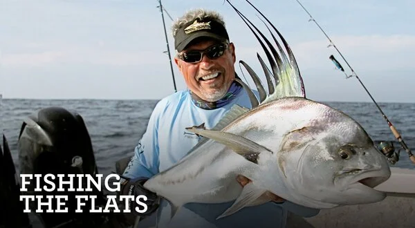 Fishing the Flats