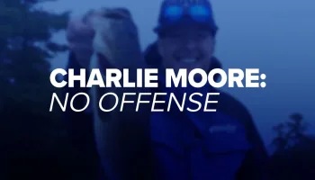 Charlie Moore: No Offense