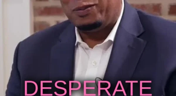 Desperate for More: The Holy Spirit in Revival