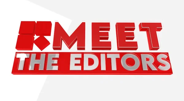Meet The Editors