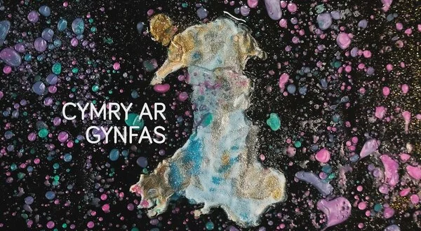 Cymry ar Gynfas